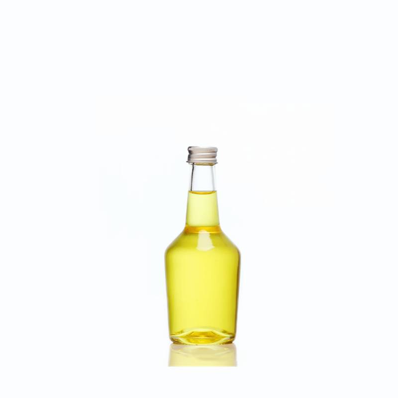 100ML Broad Shoulder Glass Liquor Bottle Featured Image