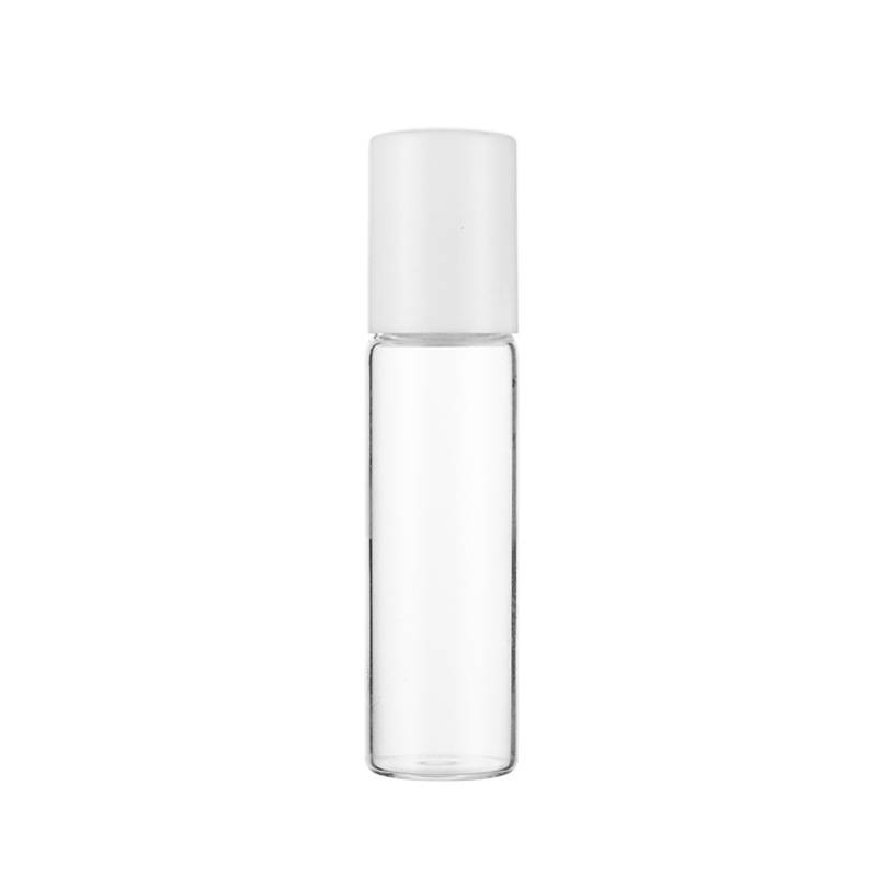 10ml transparent essential oil bottle Featured Image