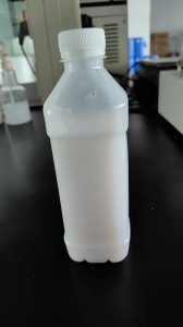 Agricultural film coating liquid