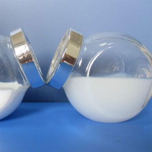 Factory selling Nanometer Alumina Ball - 4N 99.99% high purity alumina slurry – Zhanchi