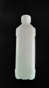 Agricultural film coating liquid