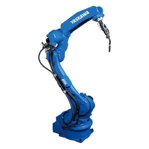 Low MOQ for Motoman Collaborative Robot – Yaskawa welding robot AR1730 – Jiesheng