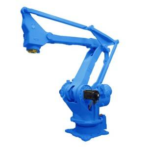 2020 wholesale price Palletizing Robot Arm - Yaskawa palletizing robot MOTOMAN-MPL300Ⅱ – Jiesheng