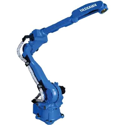 Manufacturer for Automatic Motoman Welding Robot - Yaskawa Six-Axis Handling Robot Gp20hl – Jiesheng