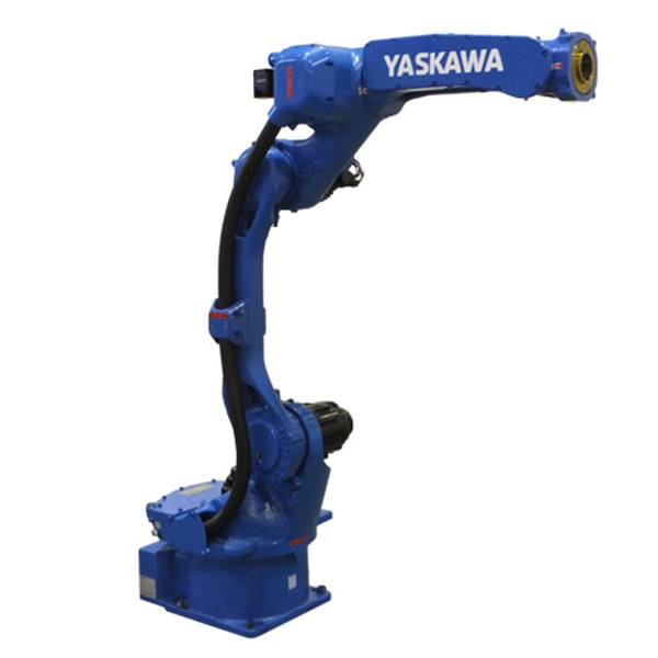 2020 wholesale price Handling Robot Arm - Yaskawa Handling Robot Motoman-Gp12 – Jiesheng
