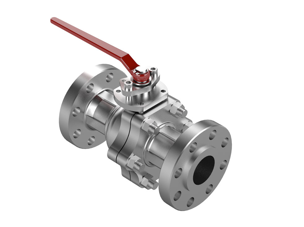 Casting / Forged Floating Ball Valve for sour, water & gas medium Featured Image