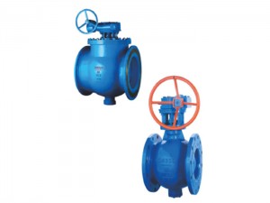 Chinese Professional Trunnion Mounted Ball - Thermostability Eccentric Half Ball Valve for particles, ash, fiber medium – Shengyu