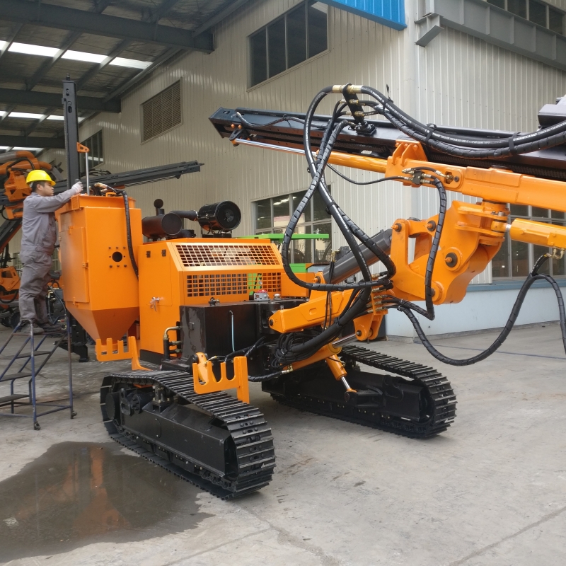 Photovoltaic drilling rig: key equipment to promote the development of clean energy industry