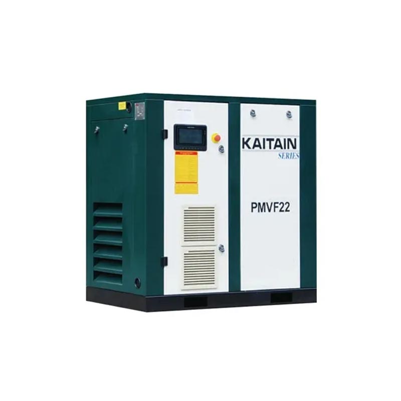 Advantages of two-stage air compressor