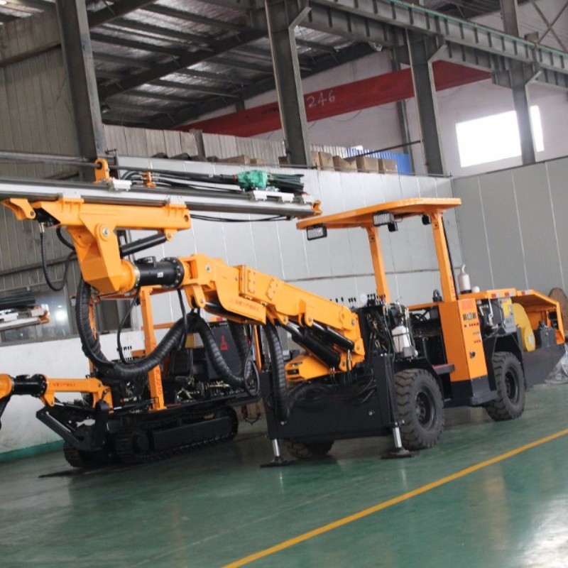Fully hydraulic drilling rigs exported to Kazakhstan in batches