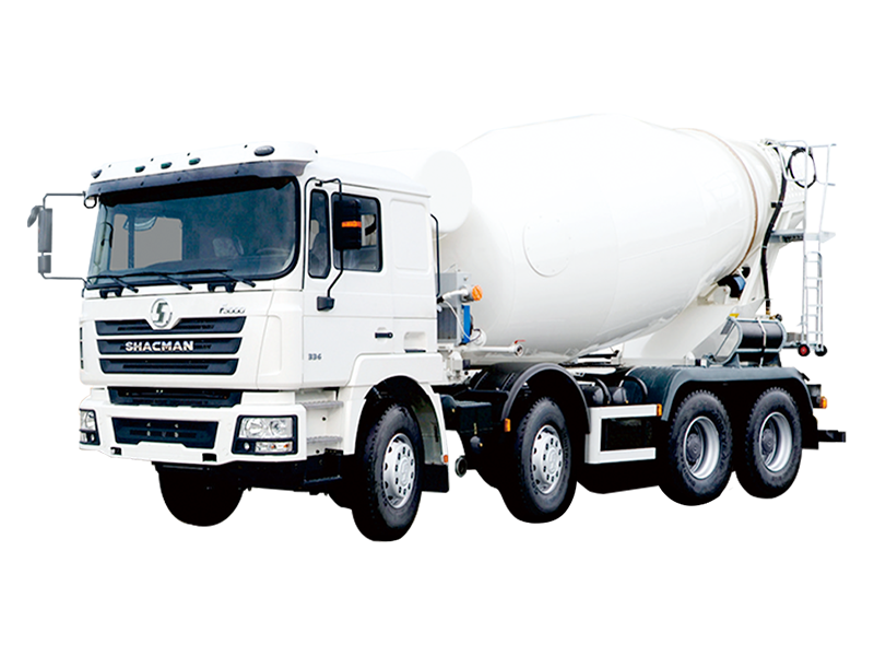 F3000 Cement Mixer Truck