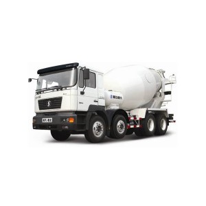 High-Quality Cement Mixer Truck