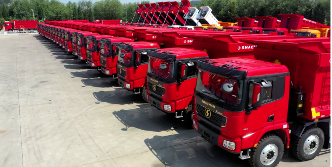 Shaanxi Automobile Group accelerates the layout in the Indonesian market and boosts the construction of the “Belt and Road Initiative”.