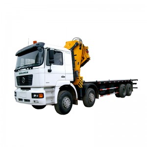 Crane Truck Multi-Fonksiyonel