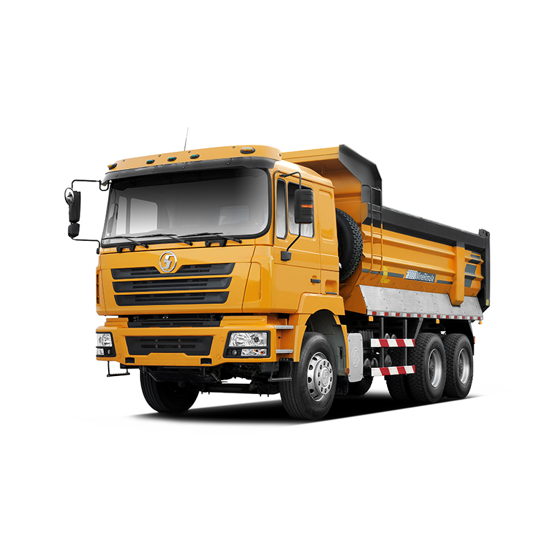 SHACMAN Delon F3000, the king of high quality and durable mine Featured Image
