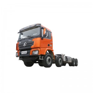 Top models High-horsepower standard X3000 dump truck
