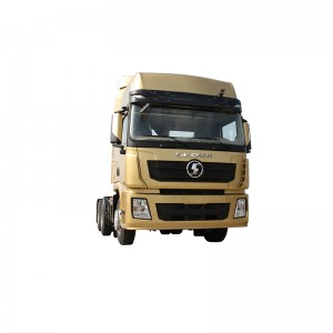X3000 gold version high-horsepower logistics transport tractor