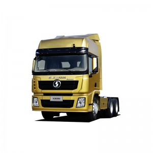 X3000 алтан хувилбарт өндөр морины хүчин чадалтай ложистик тээврийн трактор