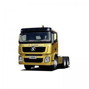 X3000 arany változat nagy lóerős logisztikai szállító traktor