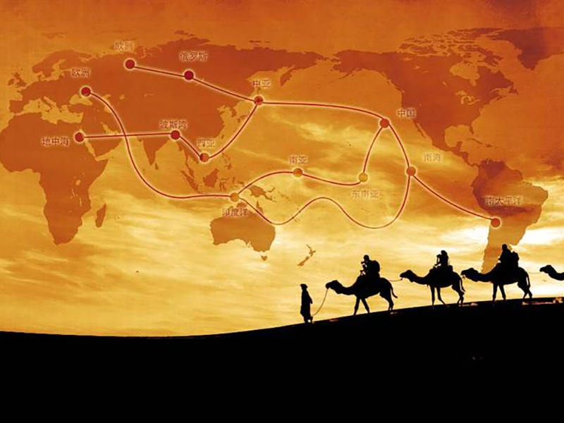 As “the Belt and Road” enters a new era, what are the new opportunities for the logistics and truck industry?
