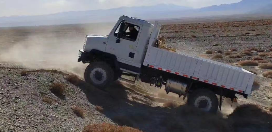 Shaanxi Automobile has obtained the patent of the body-in-white of the high-passage all-terrain desert off-road vehicle, and the innovation achievements are remarkable