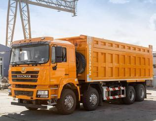 Shacman F3000 Dump Truck: Powering Africa’s Mining & Infrastructure Growth