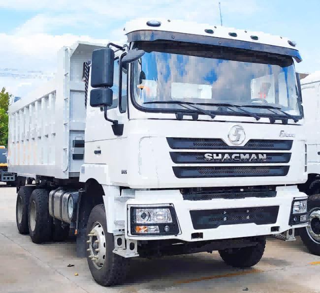 Shacman Strengthens Ghana Presence: Heavy-Duty Trucks Fuel Infrastructure and Mining Growth