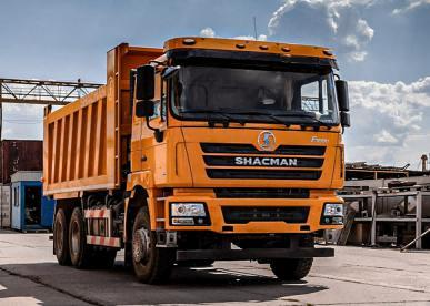 Shacman F3000 Dump Trucks Gain Strong Traction in Ghana Amid Infrastructure Surge