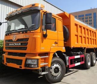 Shacman Deepens Footprint in Angola: F3000 Series Drives National Infrastructure and Mining Development