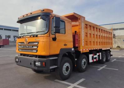 Shacman F3000 Dump Trucks: Powering Africa’s Construction and Mining Growth