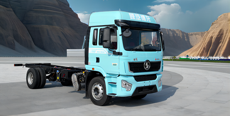 L5000 truck, a new chapter of wealth
