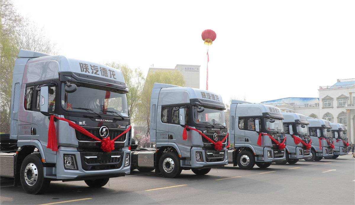 The heavy truck industry is recovering and rising steadily