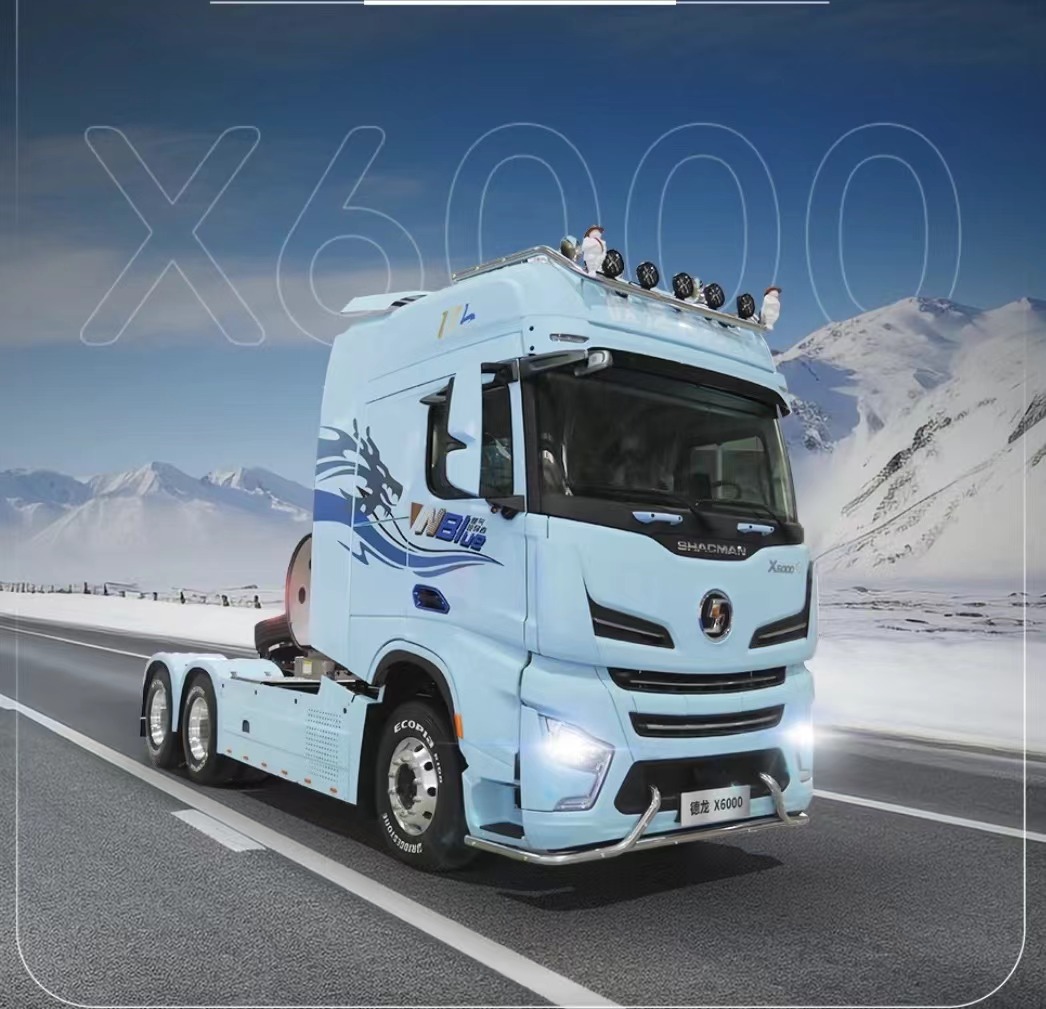 X6000 17NG Extrém teljesítmény