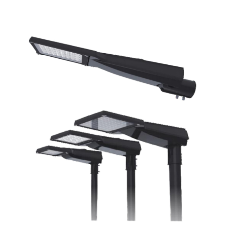 Special Design for Led Flood Light Replacement - Long neck street light 50-150W – Mars