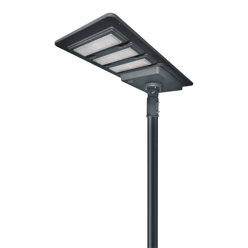 New Fashion Design for Solar Flood Lamp - 20-60W-AIO Solar Steet Light – Mars detail pictures