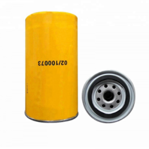 Hot New Products Oil Filter 02100073 02/100073A for Jcb