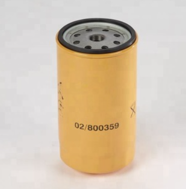فیلتر روغن قطعات یدکی JCB برای بیل مکانیکی JCB 02/800359