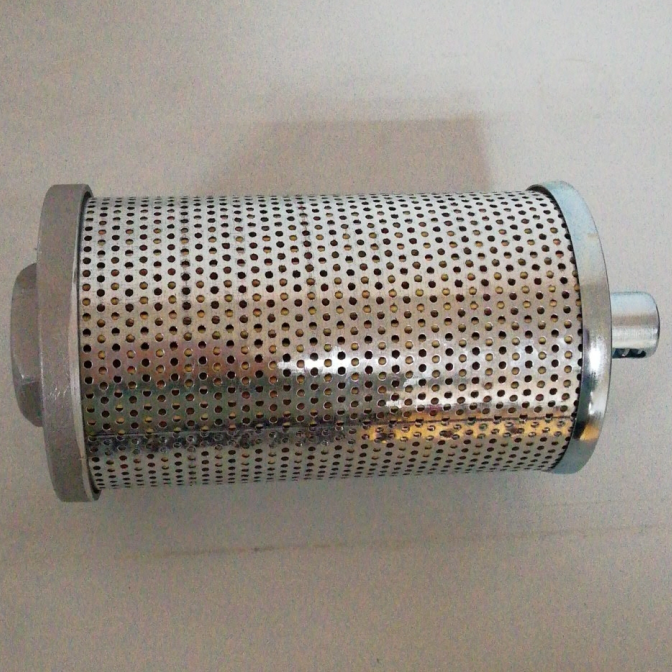 FB10-30/72 फोर्कलिफ्ट 1908-86001-Y वैशिष्ट्यीकृत प्रतिमा साठी मित्सुबिशी फोर्कलिफ्ट स्पेअर पार्ट हायड्रोलिक फिल्टर
