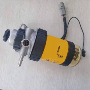 JCB SPARE PART Filter Fuel សម្រាប់ JCB EXCAVATOR 32/925717