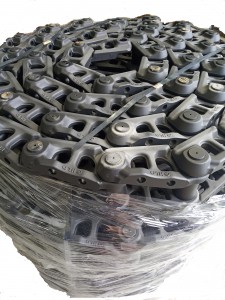 JCB SPARE PART TRACK CHAIN ​​FOR JS200 EXCAVATOR 331/21574