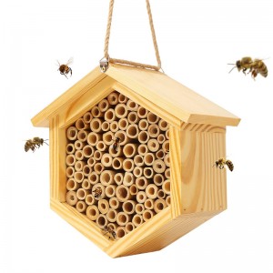 Пчелни къщи Shangrun за градината