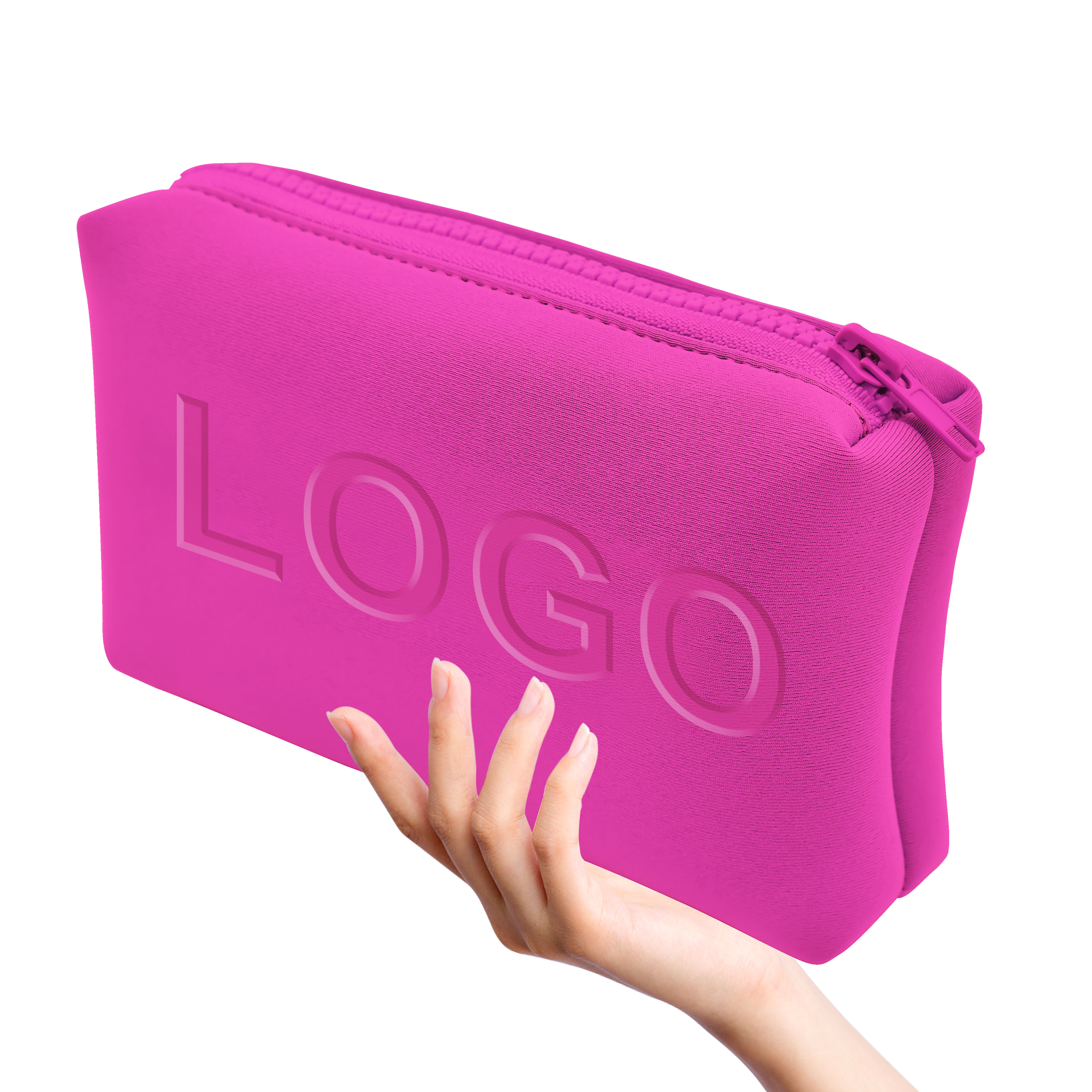 Looking for a custom makeup bag to organize all your beauty essentials?