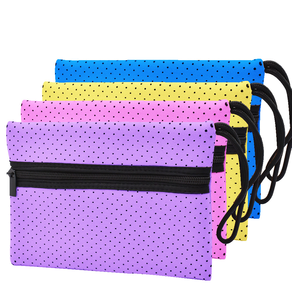 Is a Neoprene Cosmetic Bag the Right Choice for You?