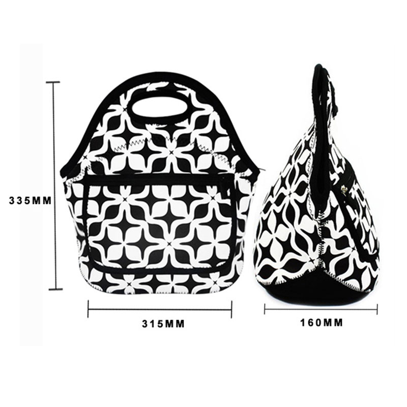 निओप्रीन लंच बॅग: शैली, कार्यक्षमता आणि टिकाऊपणाचे परिपूर्ण मिश्रण