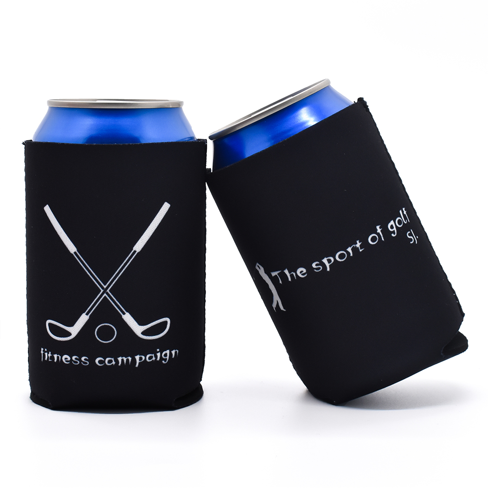 Buy Wholesale China Neoprene Can Cooler Bottle Koozie Insulated Beer Bottle  Stubby Holder Cooler With Customized Size & Koozie at USD 0.3