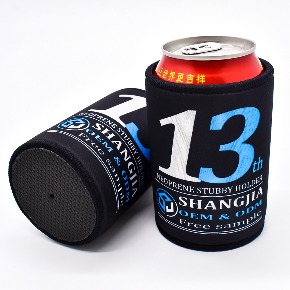 Neoprene Beer Can Holder – A Must-Have Accessory for Beer Lovers