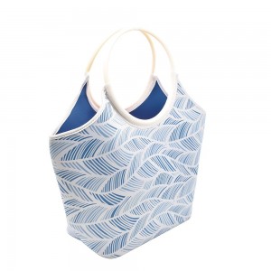 Moqapi oa Li-handbags Brands tse tummeng tsa Ladies Private Label Hand Bag Custom Shoulder Bag