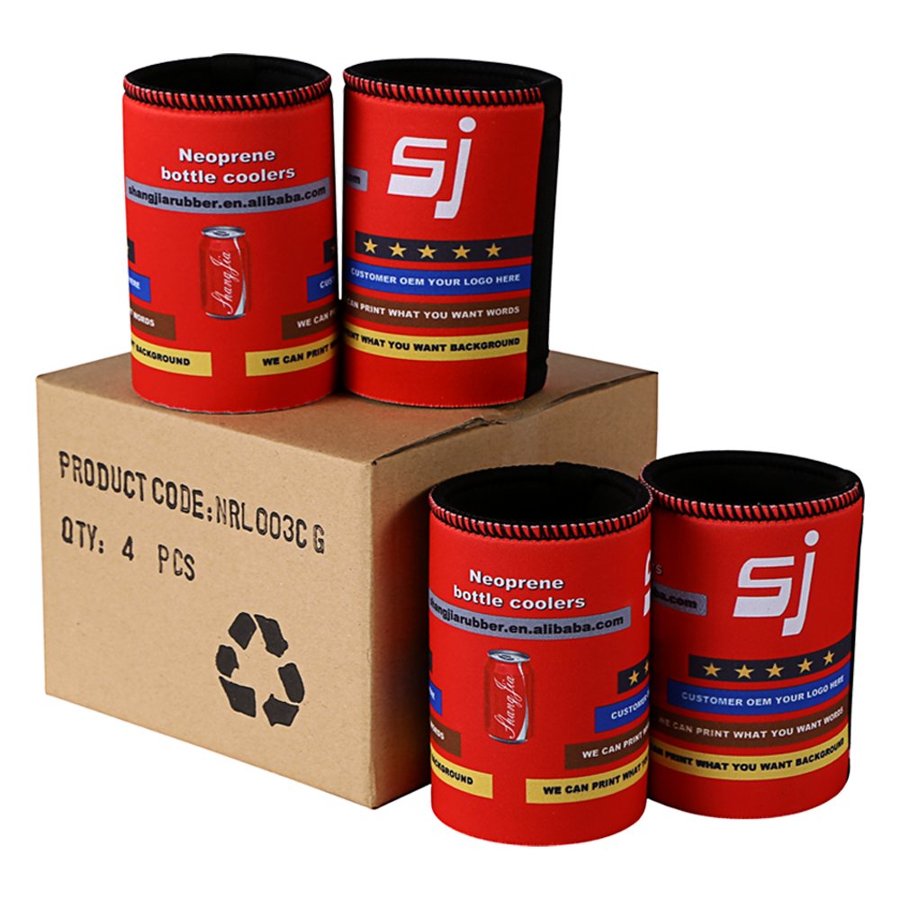 5mm neoprene koozies offer both practical and environmental benefits to consumers.