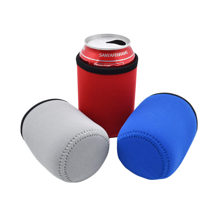 In Australia, “stubby holders” are a popular item in the market.