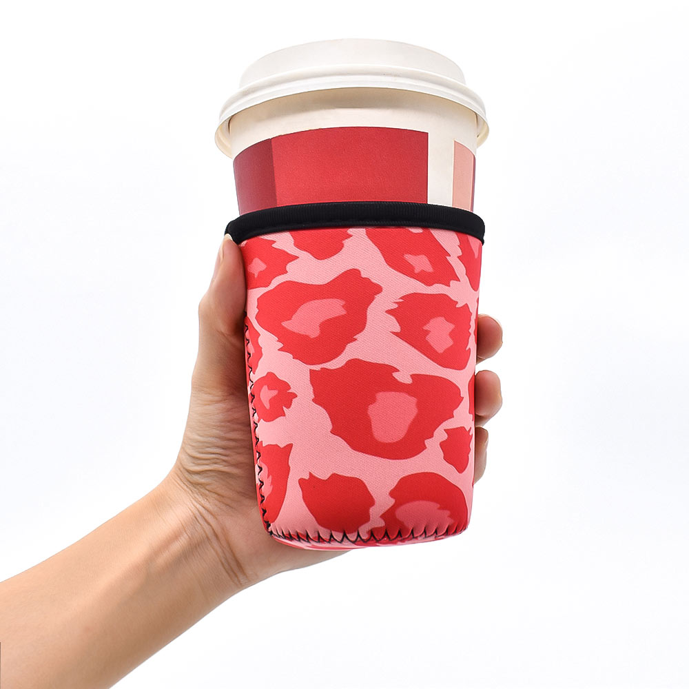 What is a coffee cup cover called?